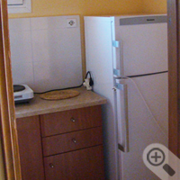 kitchen - fridge